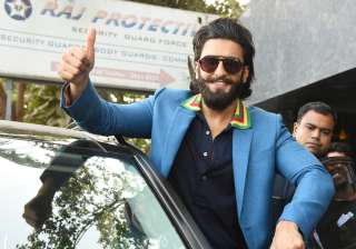 ranveer singh - India TV ranveer singh - India TV