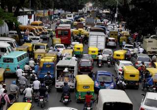 Vehicles on Indian Roads - India TV Vehicles on Indian Roads - India TV