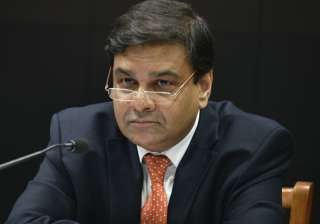 RBI Governor Urjit Patel heads the six-member... RBI Governor Urjit Patel heads the six-member...
