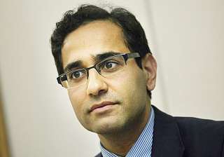 Rehman Chishti - India TV Rehman Chishti - India TV