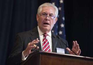 Rex Tillerson Rex Tillerson