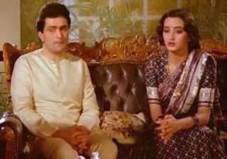 Rishi Kapoor on Farah Naaz - India TV Rishi Kapoor on Farah Naaz - India TV