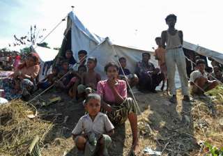 Rohingya Muslims Rohingya Muslims