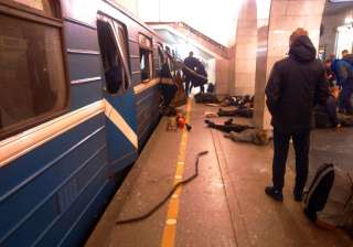 Russia Metro Blast - India TV Russia Metro Blast - India TV