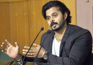 BCCI rejects Sreesanth’s plea to lift life ban... BCCI rejects Sreesanth’s plea to lift life ban...