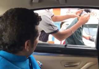 Sachin Tendulkar, Helmets, Road Safety - India TV Sachin Tendulkar, Helmets, Road Safety - India TV