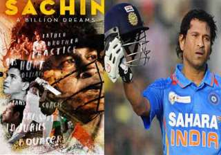 Sachin: A Billion Dreams trailer out - India TV Sachin: A Billion Dreams trailer out - India TV