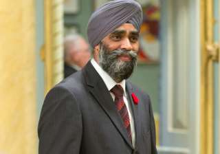 Harjit Singh Sajjan Harjit Singh Sajjan