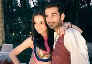 Sanaya Irani, Mohit Sehgal - India TV Sanaya Irani, Mohit Sehgal - India TV