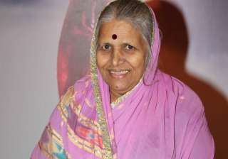Meet Sindhutai Sapkal, the 68-yr-old woman with... Meet Sindhutai Sapkal, the 68-yr-old woman with...