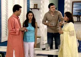 Not just on web, Sarabhai Vs Sarabhai might... Not just on web, Sarabhai Vs Sarabhai might...