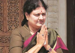 In clear defiance of rules, Sasikala met 28... In clear defiance of rules, Sasikala met 28...