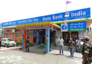 SBI branch - India TV SBI branch - India TV