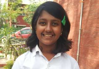 Meet Kavya Vignesh - India TV Meet Kavya Vignesh - India TV