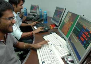 Sensex tops 30,000-mark, Nifty at new high of... Sensex tops 30,000-mark, Nifty at new high of...