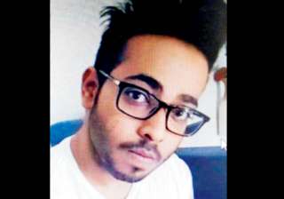 Sagar Thakkar alias 'Shaggy' was placed under... Sagar Thakkar alias 'Shaggy' was placed under...
