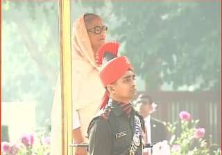Sheikh Hasina - India TV Sheikh Hasina - India TV