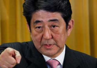 Shinzo Abe - India TV Shinzo Abe - India TV