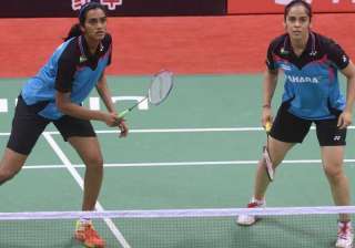 Singapore Open: Saina pulls out, Sindhu hoping... Singapore Open: Saina pulls out, Sindhu hoping...