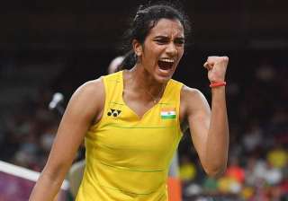 Shuttler PV Sindhu climbs to World No 3 in BWF... Shuttler PV Sindhu climbs to World No 3 in BWF...