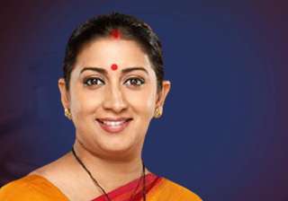 This Tweet of Smriti Irani for 'Superwoman' Lilly... This Tweet of Smriti Irani for 'Superwoman' Lilly...
