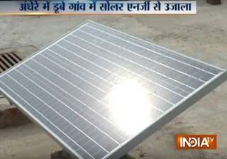 How these remote villages in Rajasthan received... How these remote villages in Rajasthan received...