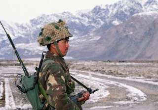Soldiers, Avalanche, Ladakh - India TV Soldiers, Avalanche, Ladakh - India TV