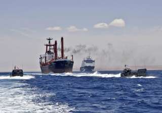 Eight Indian crew held by Somali pirates freed -... Eight Indian crew held by Somali pirates freed -...