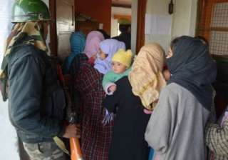 Lok Sabha, Srinagar, Poll Lok Sabha, Srinagar, Poll