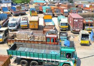 Truckers to intensify strike against hike in... Truckers to intensify strike against hike in...