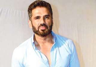 suniel shetty - India TV suniel shetty - India TV
