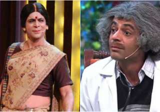 Sunil Grover - India TV Sunil Grover - India TV