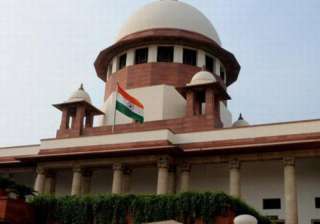 File pic of SC of India - India TV File pic of SC of India - India TV