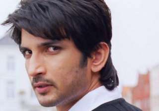 Sushant speaks on nepotism, says ‘I have no... Sushant speaks on nepotism, says ‘I have no...