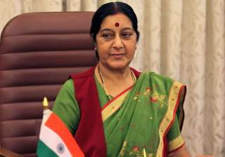 Sushma Swaraj - India TV Sushma Swaraj - India TV