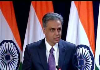 Syed Akbaruddin - India TV Syed Akbaruddin - India TV
