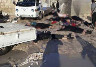 Russia knew Syrian chemical attack was coming,... Russia knew Syrian chemical attack was coming,...