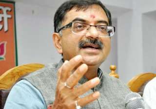 BJP’s Tarun Vijay stirs row, apologises later -... BJP’s Tarun Vijay stirs row, apologises later -...