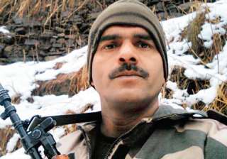 BSF dismisses Tej Bahadur Yadav for breach of... BSF dismisses Tej Bahadur Yadav for breach of...