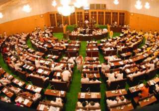 All five BJP MLAs suspended from Telangana... All five BJP MLAs suspended from Telangana...