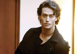 Tiger Shroff Tiger Shroff