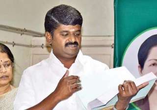 Tamil Nadu, Health Minister, Income Tax Department - India TV Tamil Nadu, Health Minister, Income Tax Department - India TV