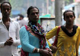 Allow transgenders to use public toilets of their... Allow transgenders to use public toilets of their...