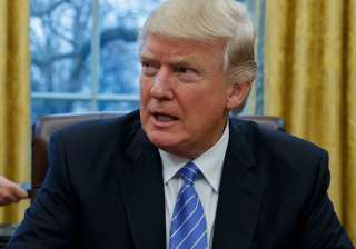 Donald Trump, Aides, White House, Richer, US Prez - India TV Donald Trump, Aides, White House, Richer, US Prez - India TV