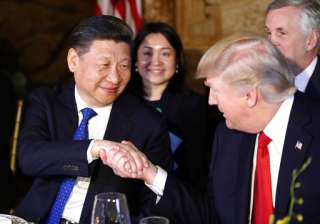 Donald Trump, Xi Jinping - India TV Donald Trump, Xi Jinping - India TV