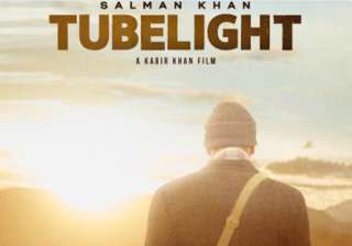 Salman Khan unveils first look of Tubelight Salman Khan unveils first look of Tubelight
