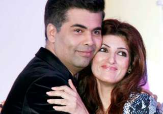 Twinkle suggests Karan a sequel to My Name Is... Twinkle suggests Karan a sequel to My Name Is...