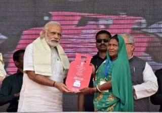 Number of beneficiaries under Ujjwala Yojana... Number of beneficiaries under Ujjwala Yojana...