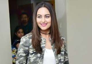 Sonakshi Sinha - India TV Sonakshi Sinha - India TV