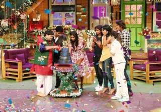 The Kapil Sharma Show - India TV The Kapil Sharma Show - India TV